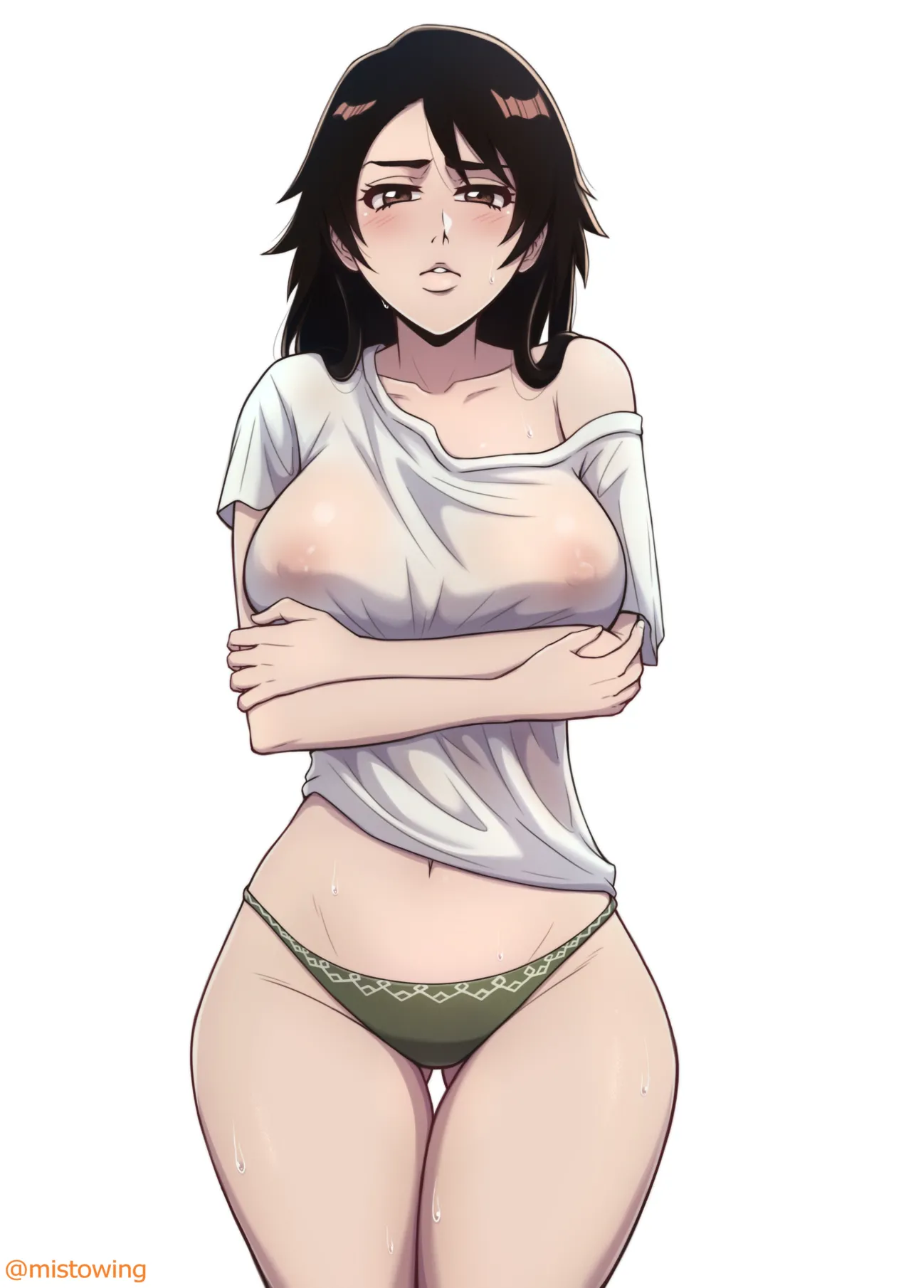 Mistowing Collection porn comic picture 94