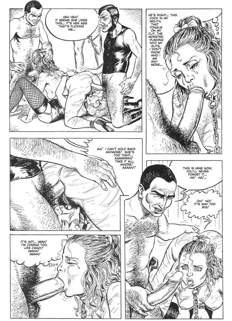 Mistress Jayne porn comic picture 24