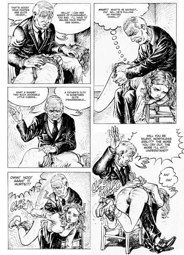 Mistress Jayne porn comic picture 30