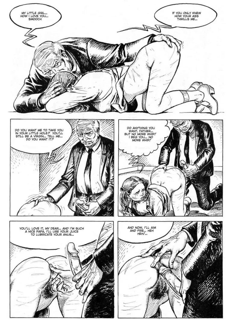Mistress Jayne porn comic picture 34