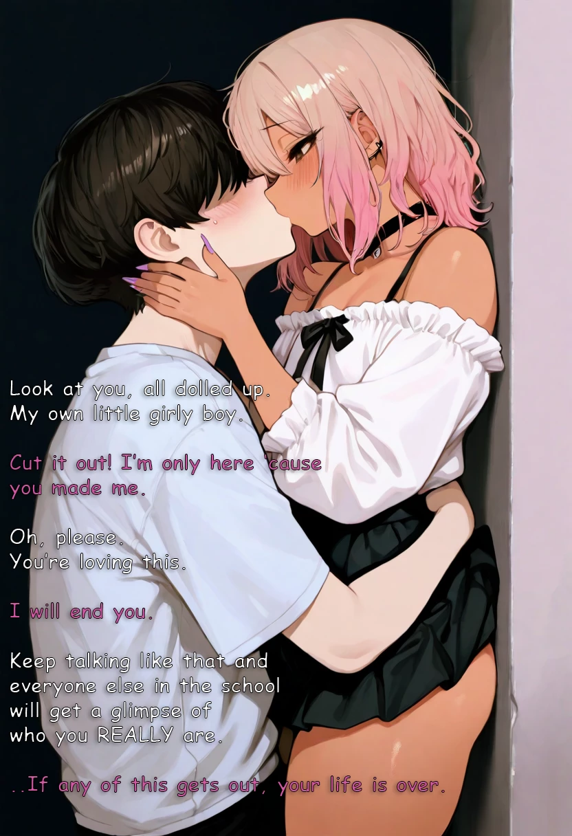 Mitch porn comic picture 8