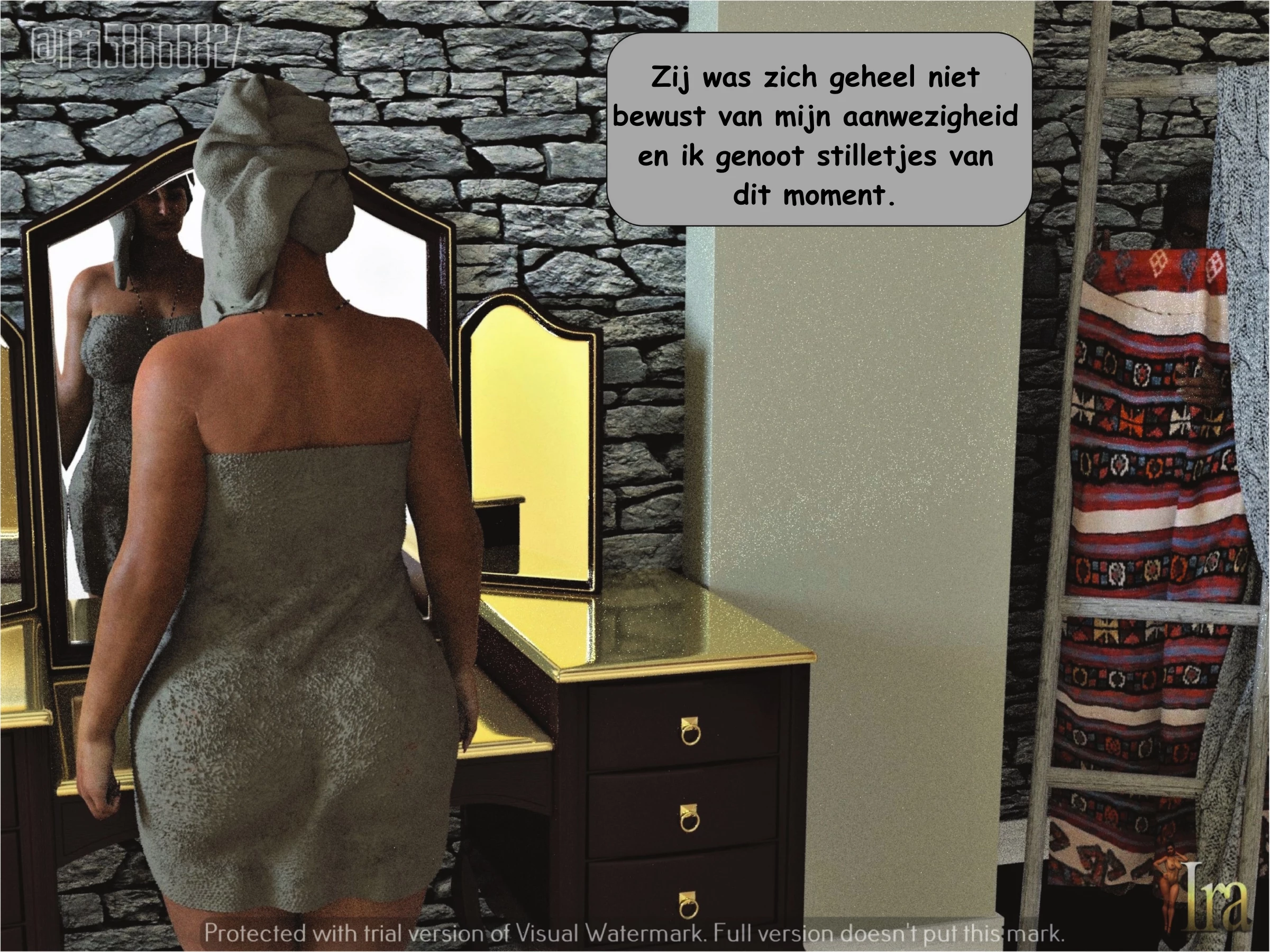 Mom & Me 03 - Oh My God! [NL] porn comic picture 13