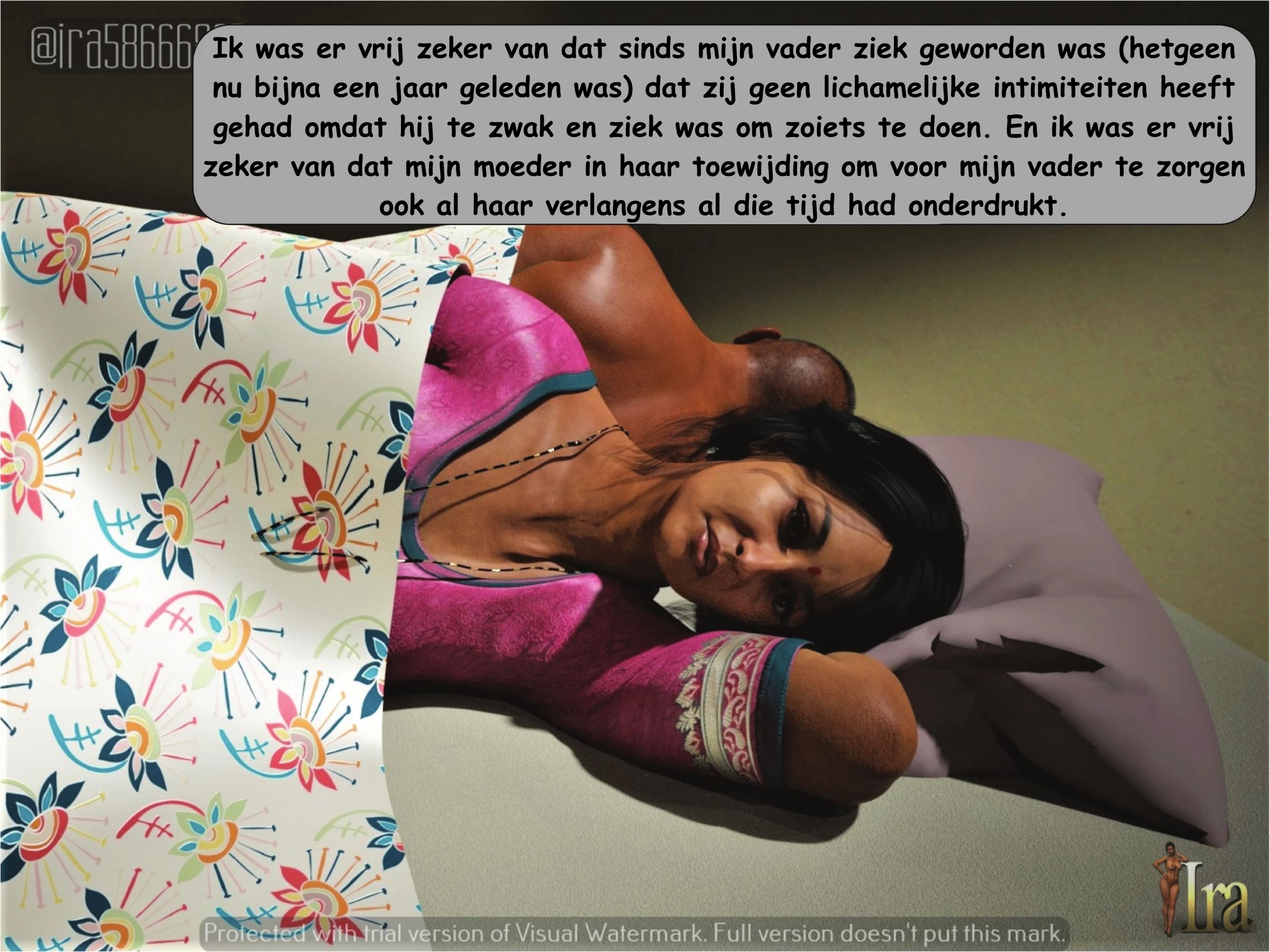 Mom & Me 03 - Oh My God! [NL] porn comic picture 33