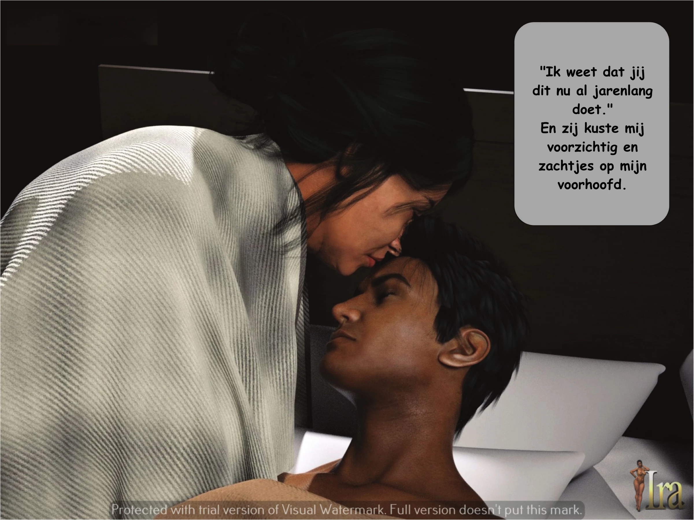 Mom & Me 04 [NL] porn comic picture 13