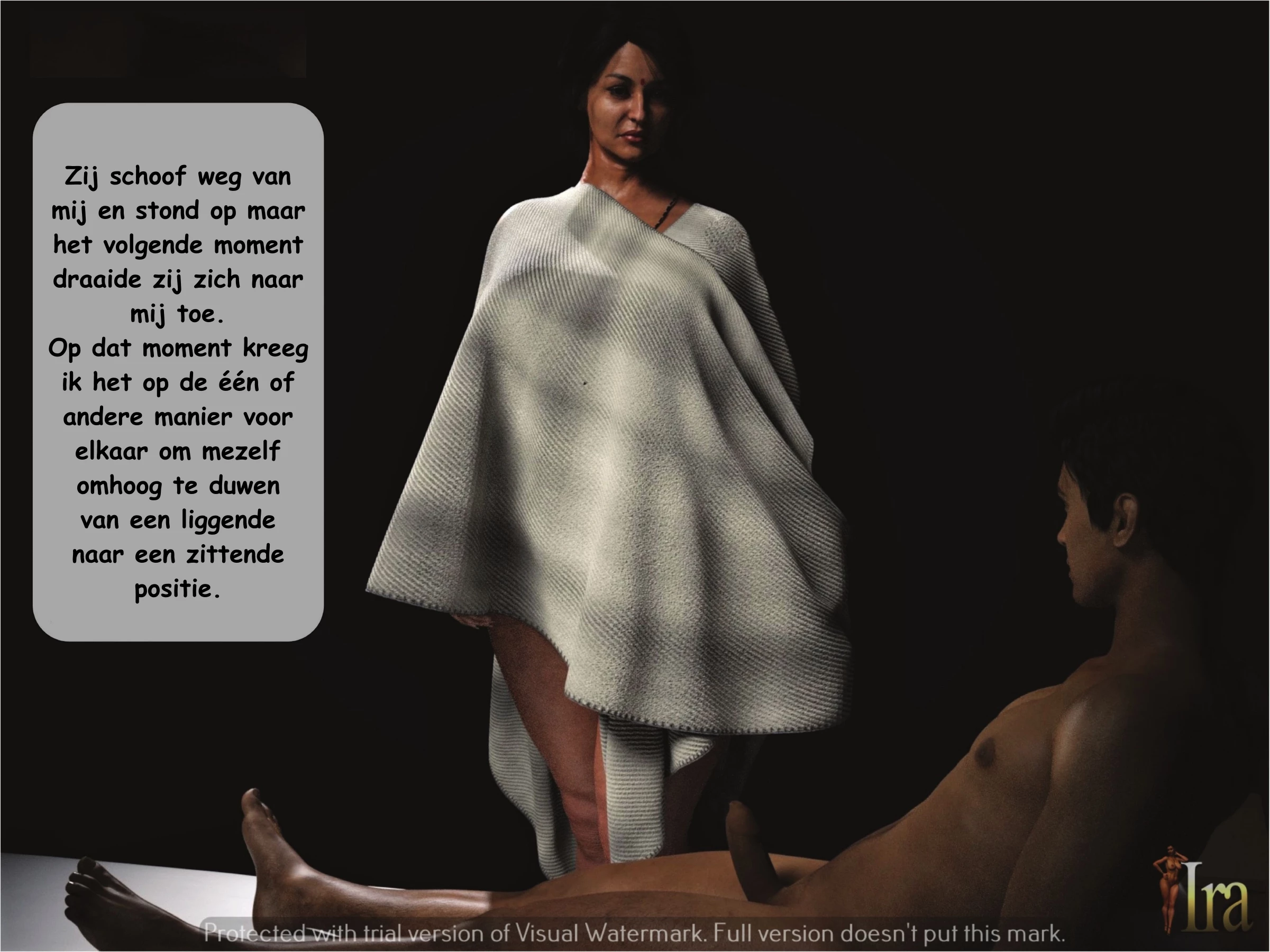 Mom & Me 04 [NL] porn comic picture 37