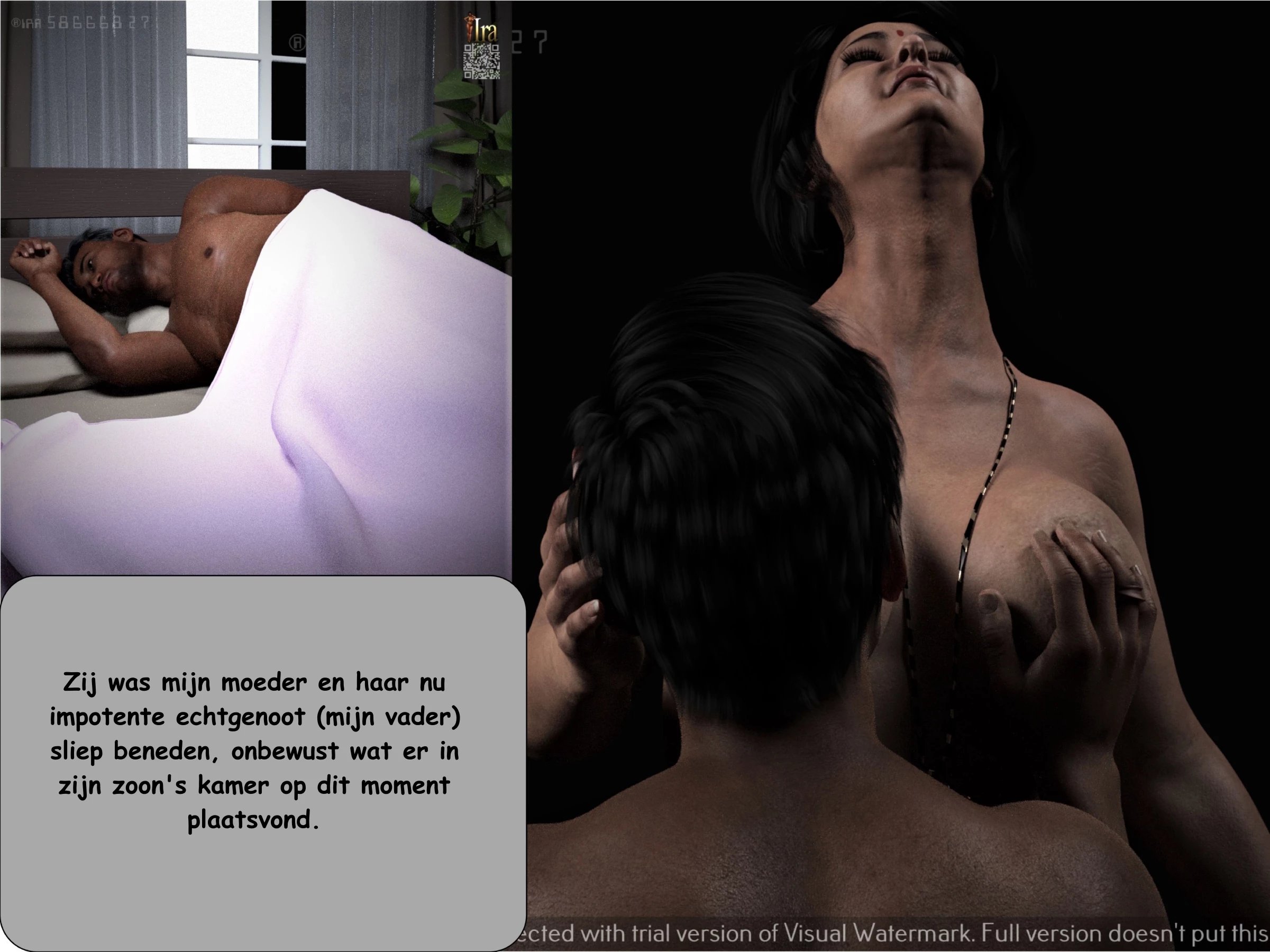 Mom & Me 05 [NL] porn comic picture 20