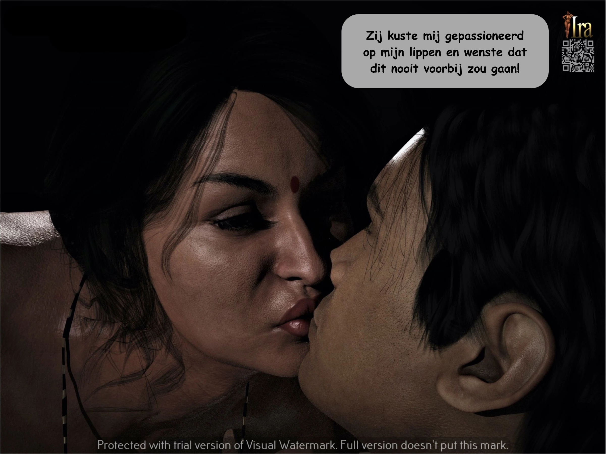 Mom & Me 05 [NL] porn comic picture 27