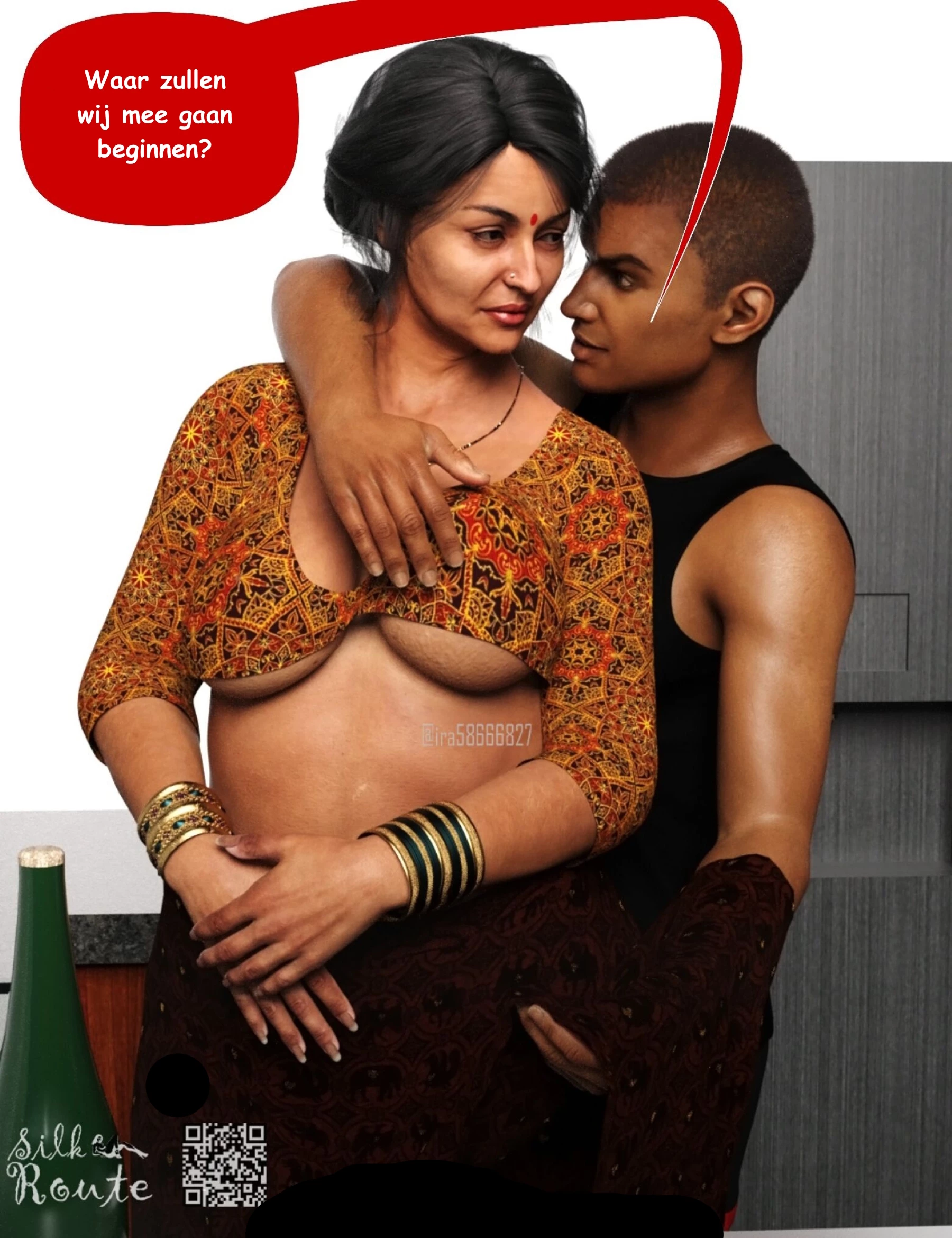 Mom & Me 10 [NL] porn comic picture 12