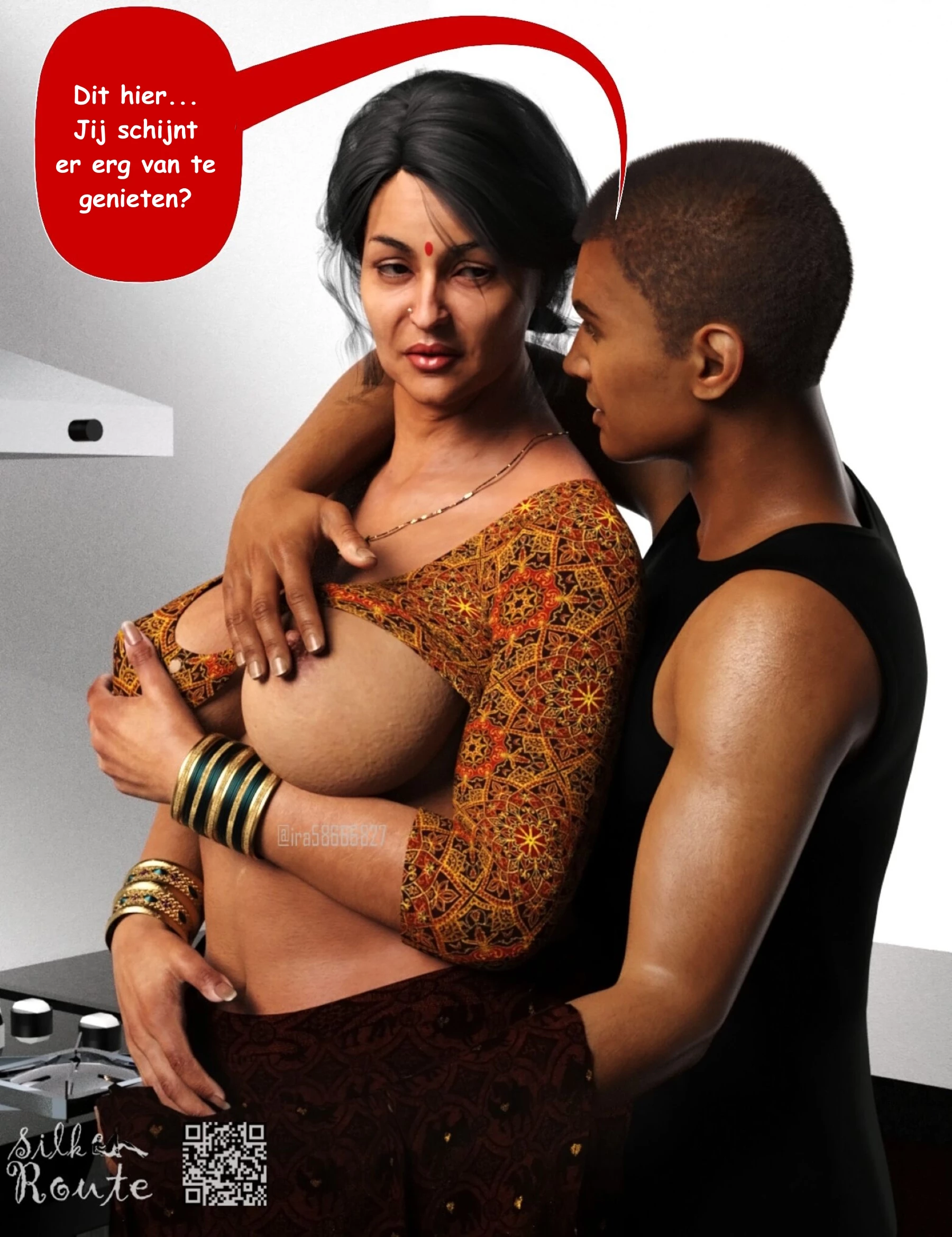 Mom & Me 10 [NL] porn comic picture 15