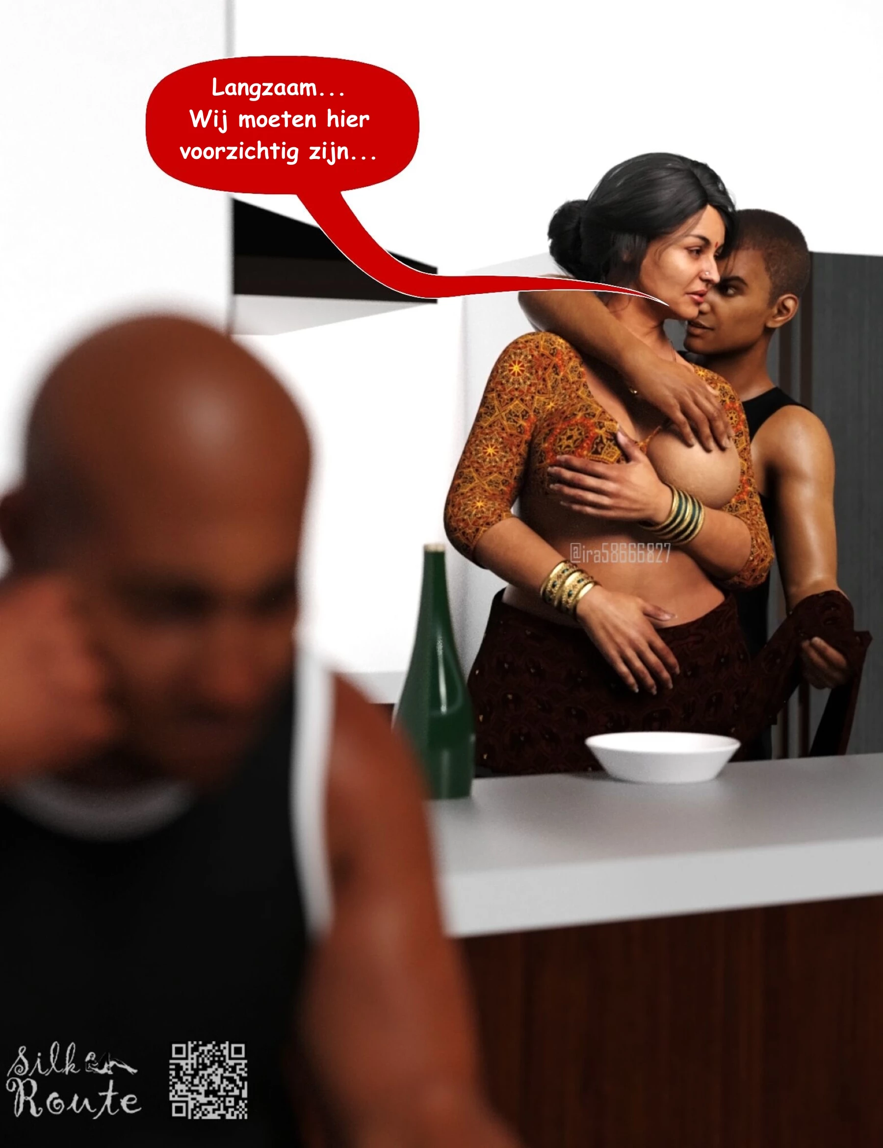 Mom & Me 10 [NL] porn comic picture 16