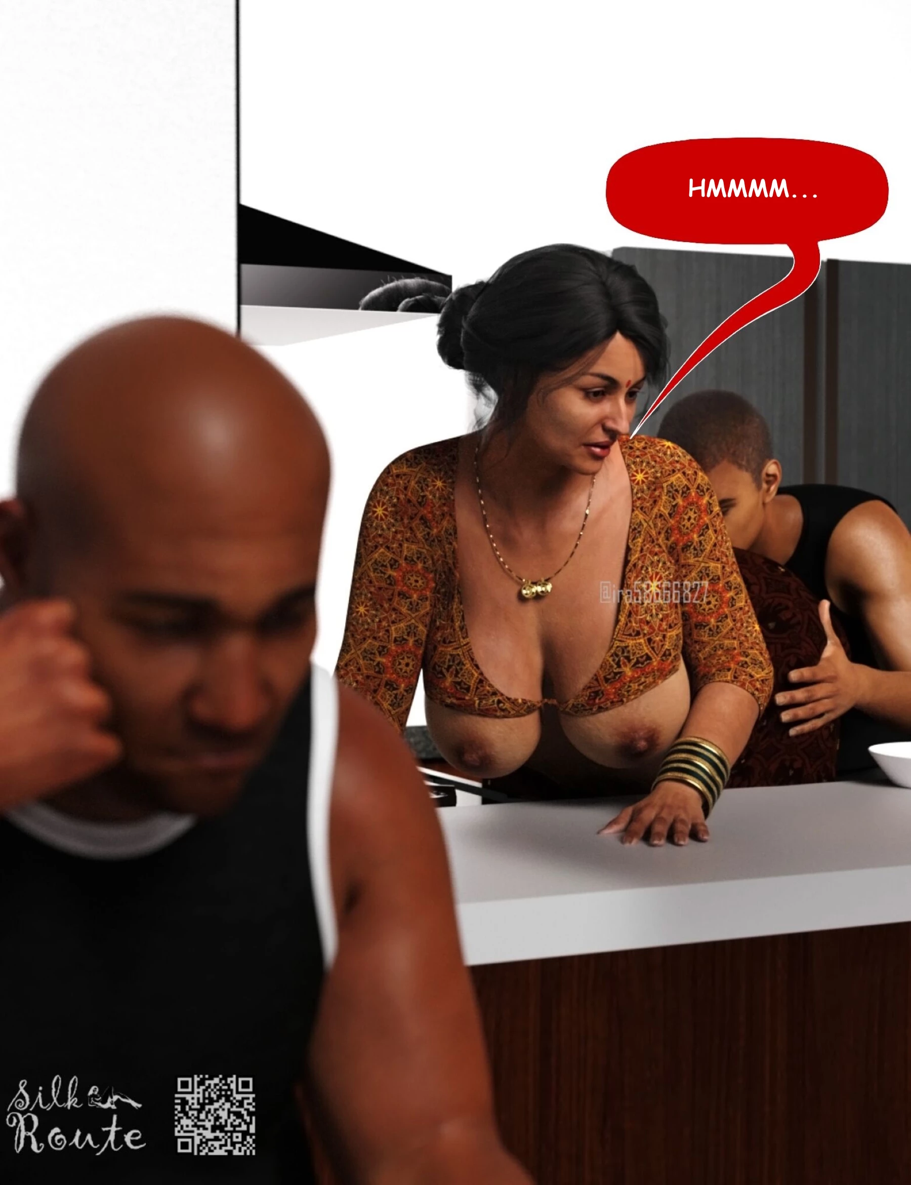 Mom & Me 10 [NL] porn comic picture 21