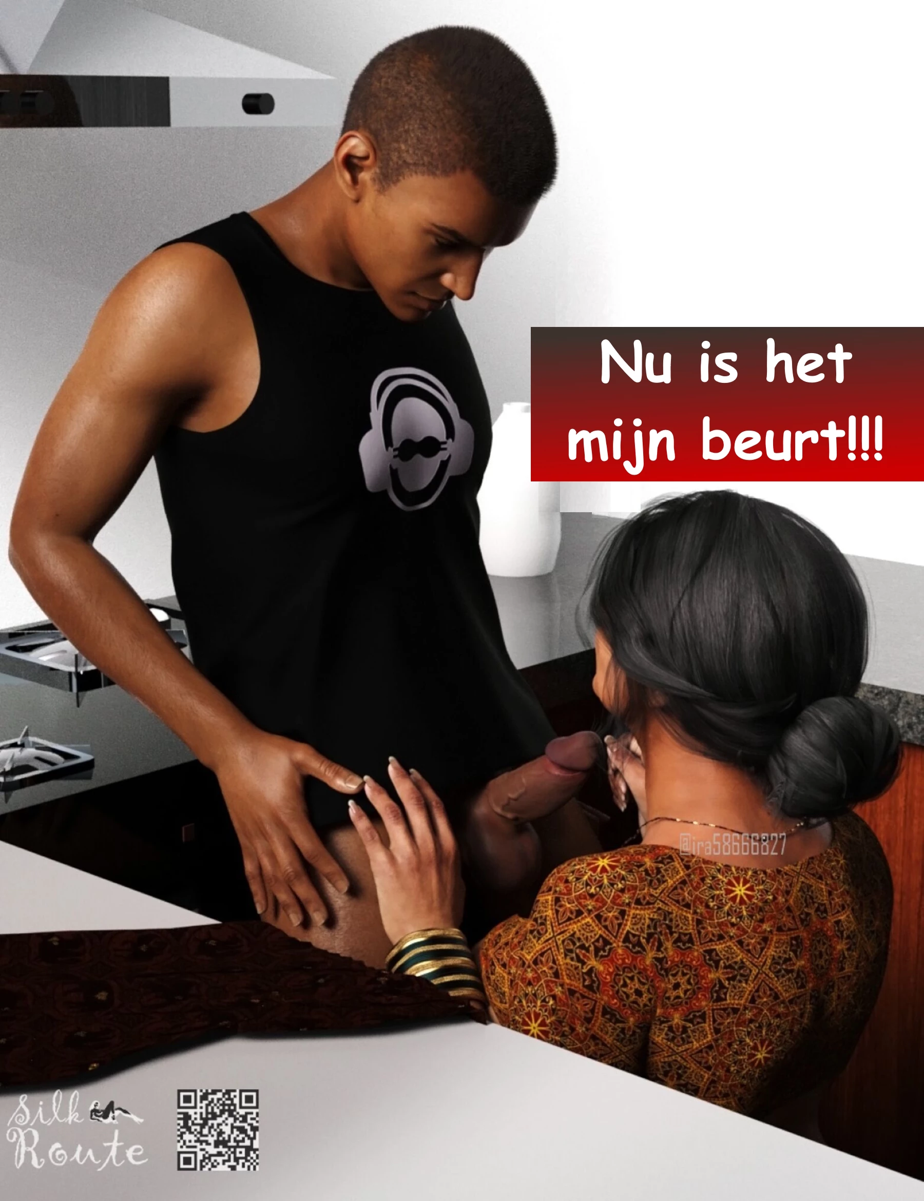 Mom & Me 10 [NL] porn comic picture 32