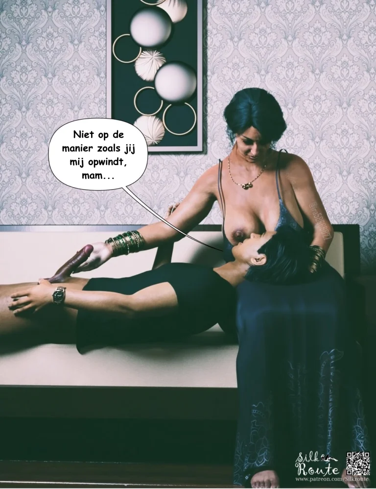 Mom & Me 11 part 01-02 [NL] porn comic picture 15