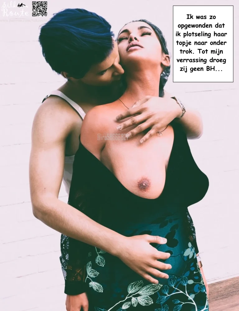 Mom & Me 11 part 01-02 [NL] porn comic picture 40