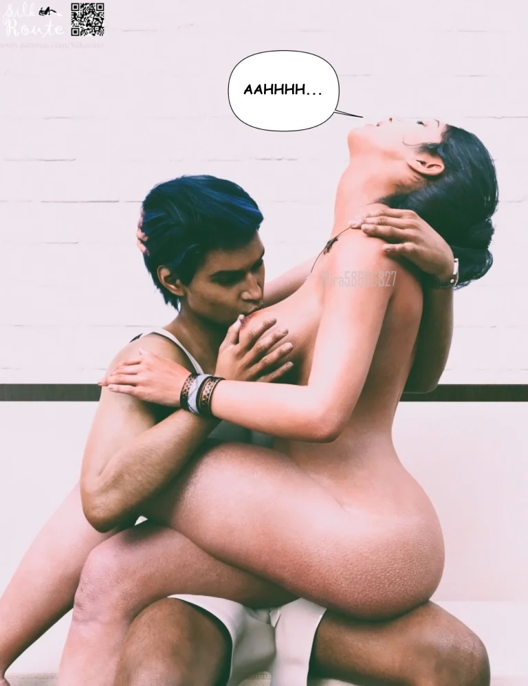 Mom & Me 11 part 01-02 [NL] porn comic picture 49