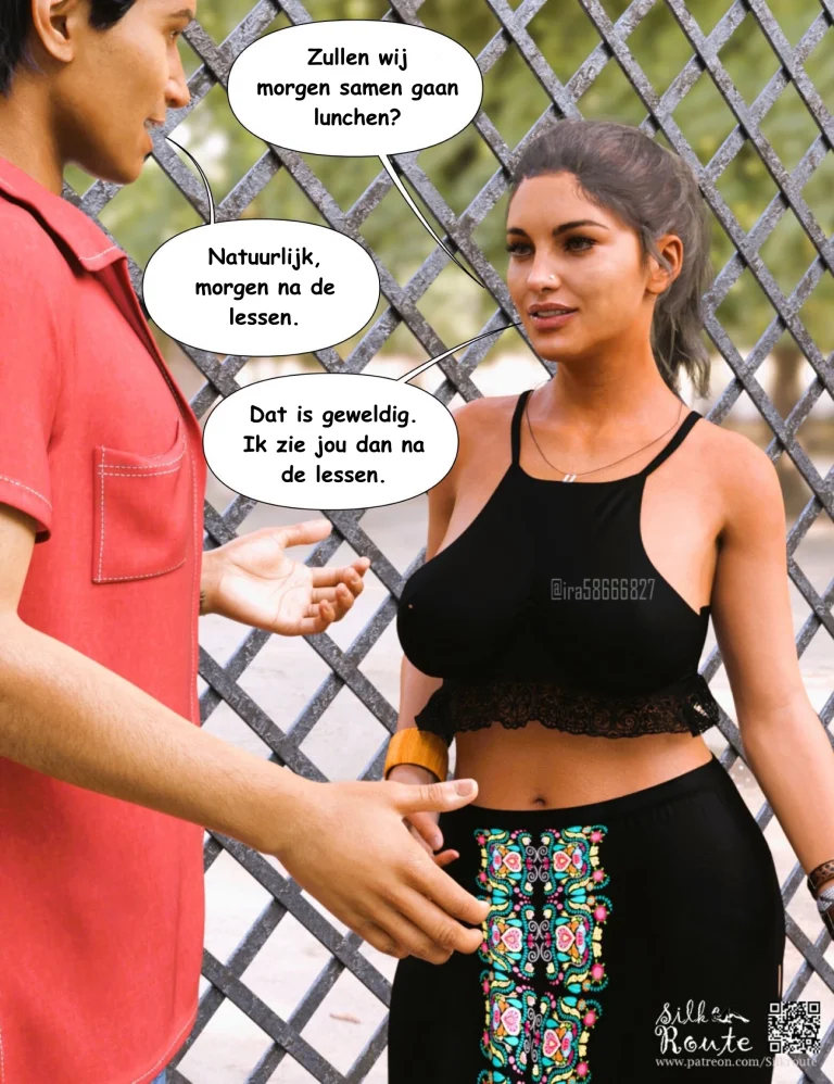 Mom & Me 11 part 01-02 [NL] porn comic picture 7