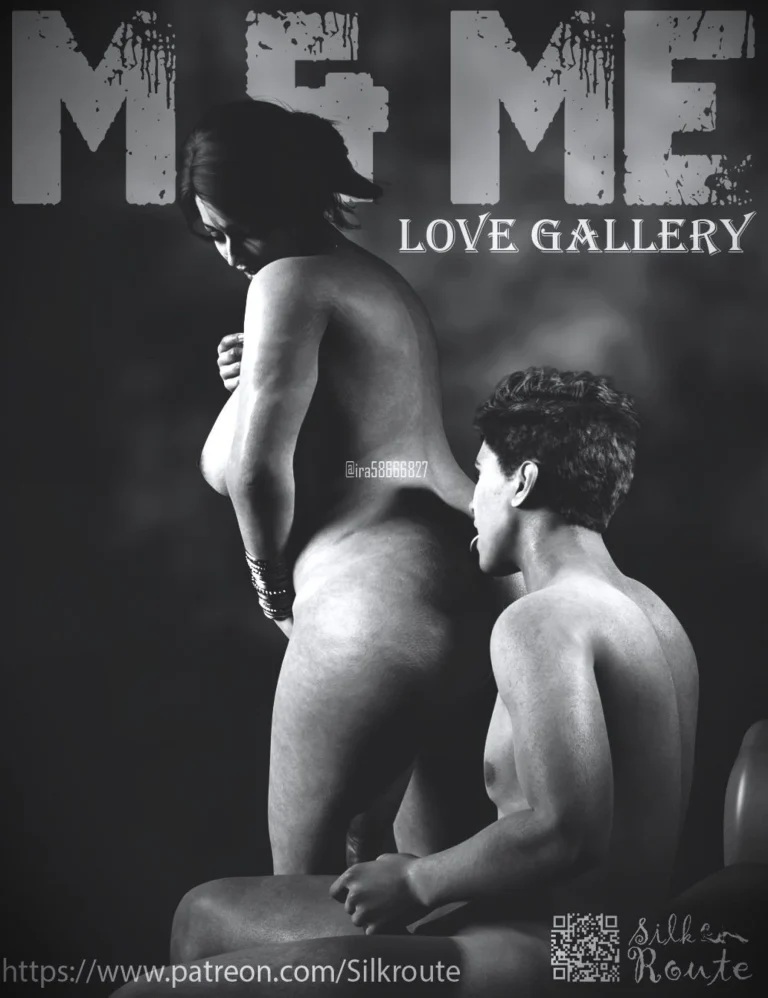 Mom & Me 16 - Love Gallery [No text] porn comic picture 1