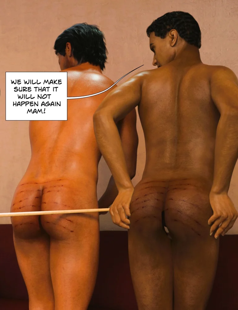Mom & Me Double Trouble [ENG] porn comic picture 46