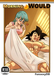 Morning WOULD porn comic picture 1