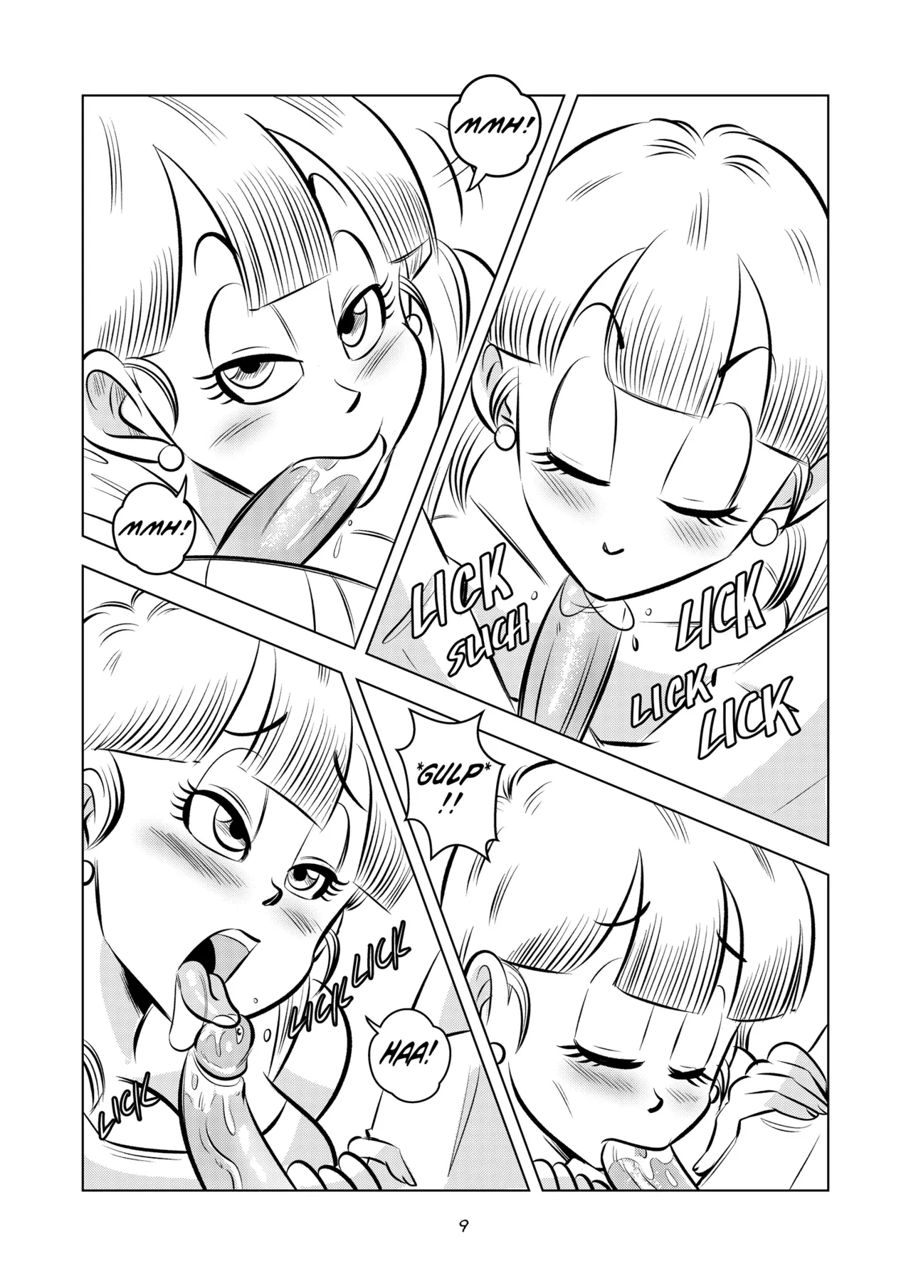 Morning WOULD porn comic picture 10