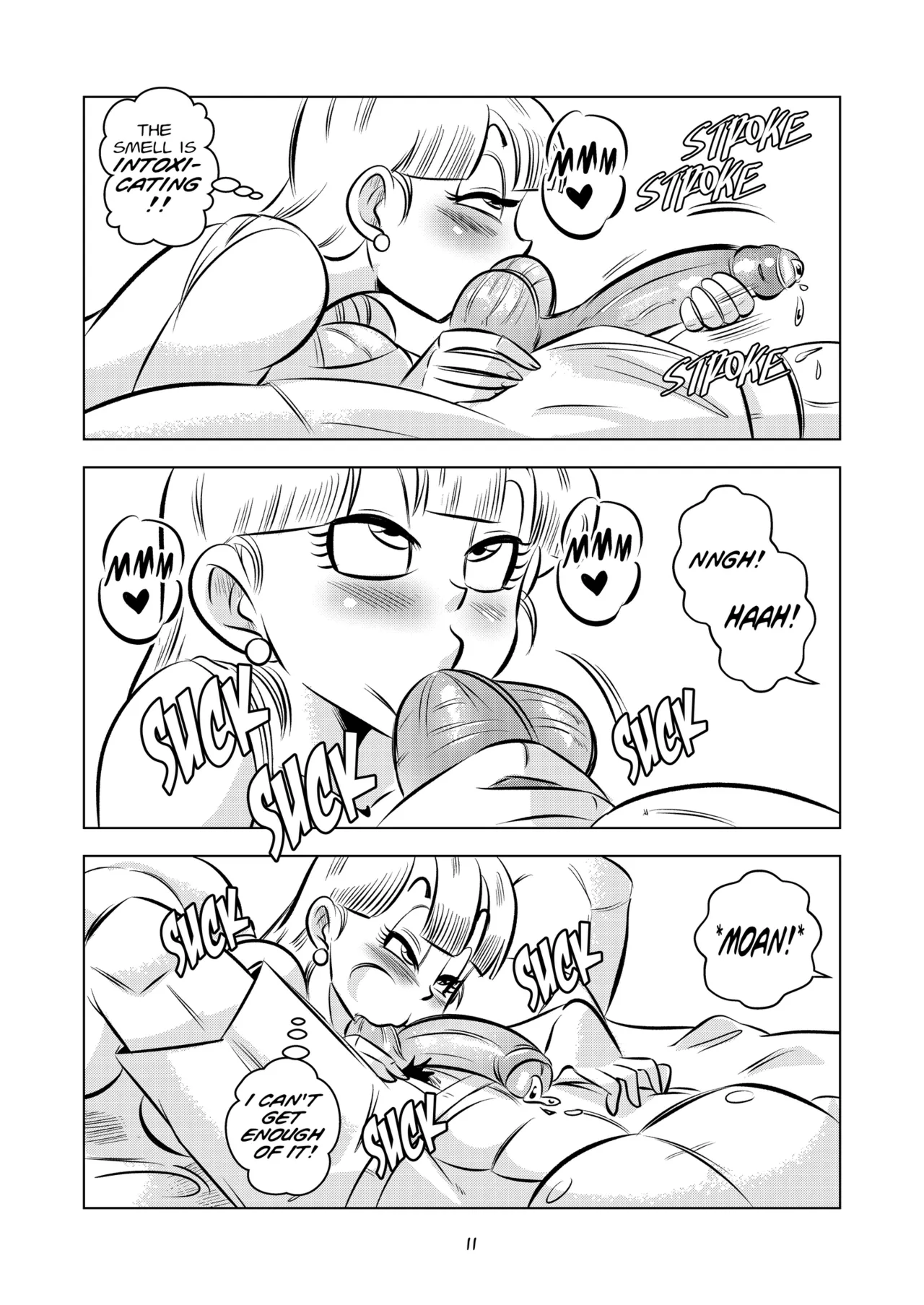 Morning WOULD porn comic picture 12
