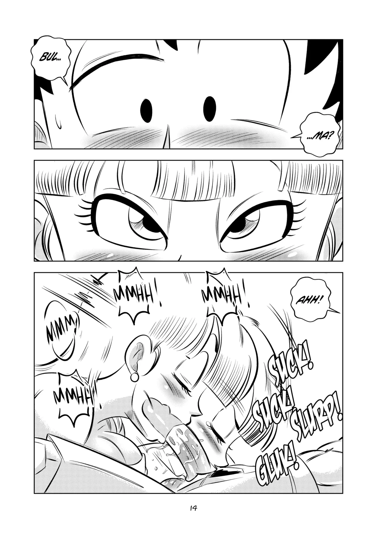 Morning WOULD porn comic picture 15