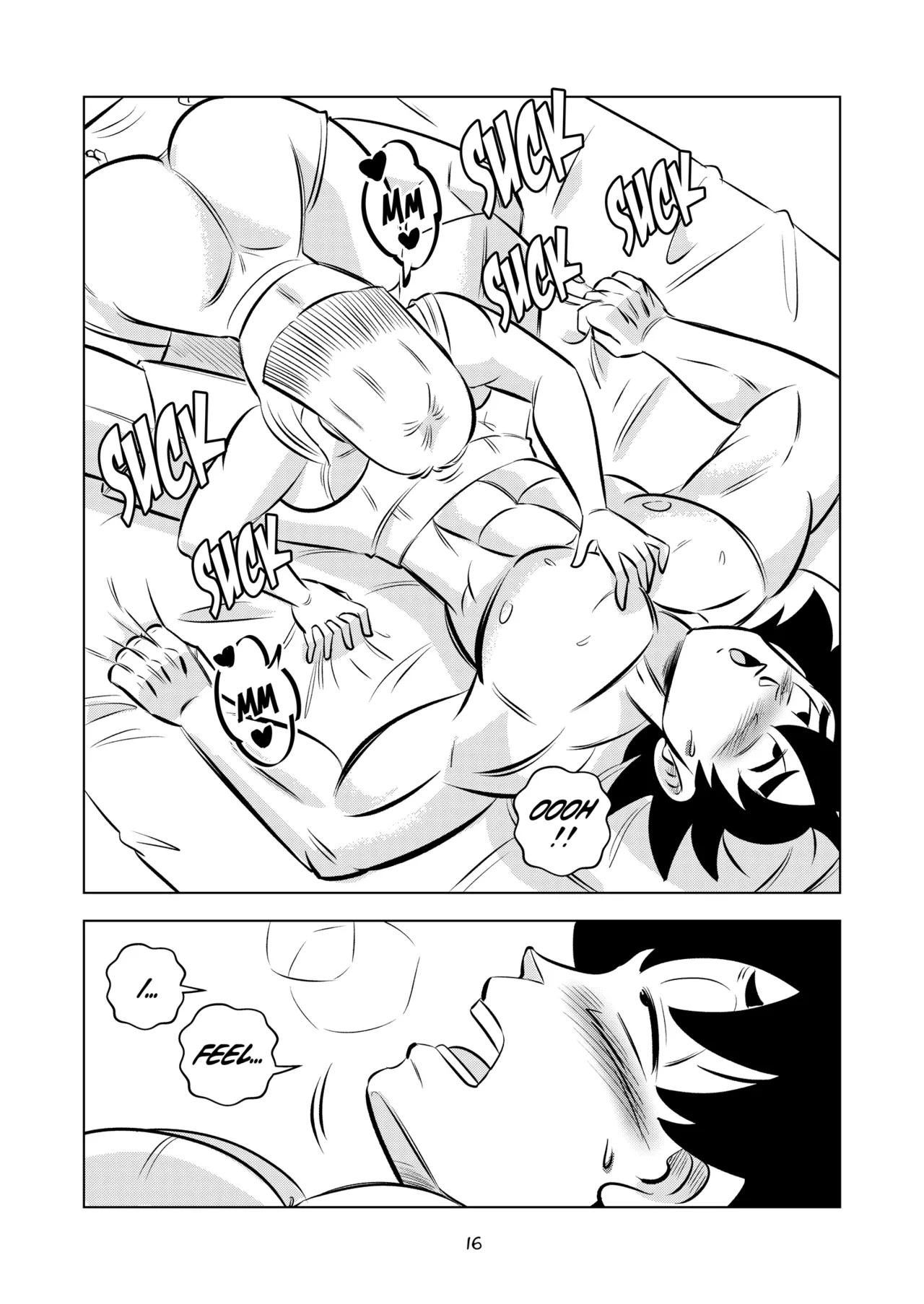 Morning WOULD porn comic picture 17