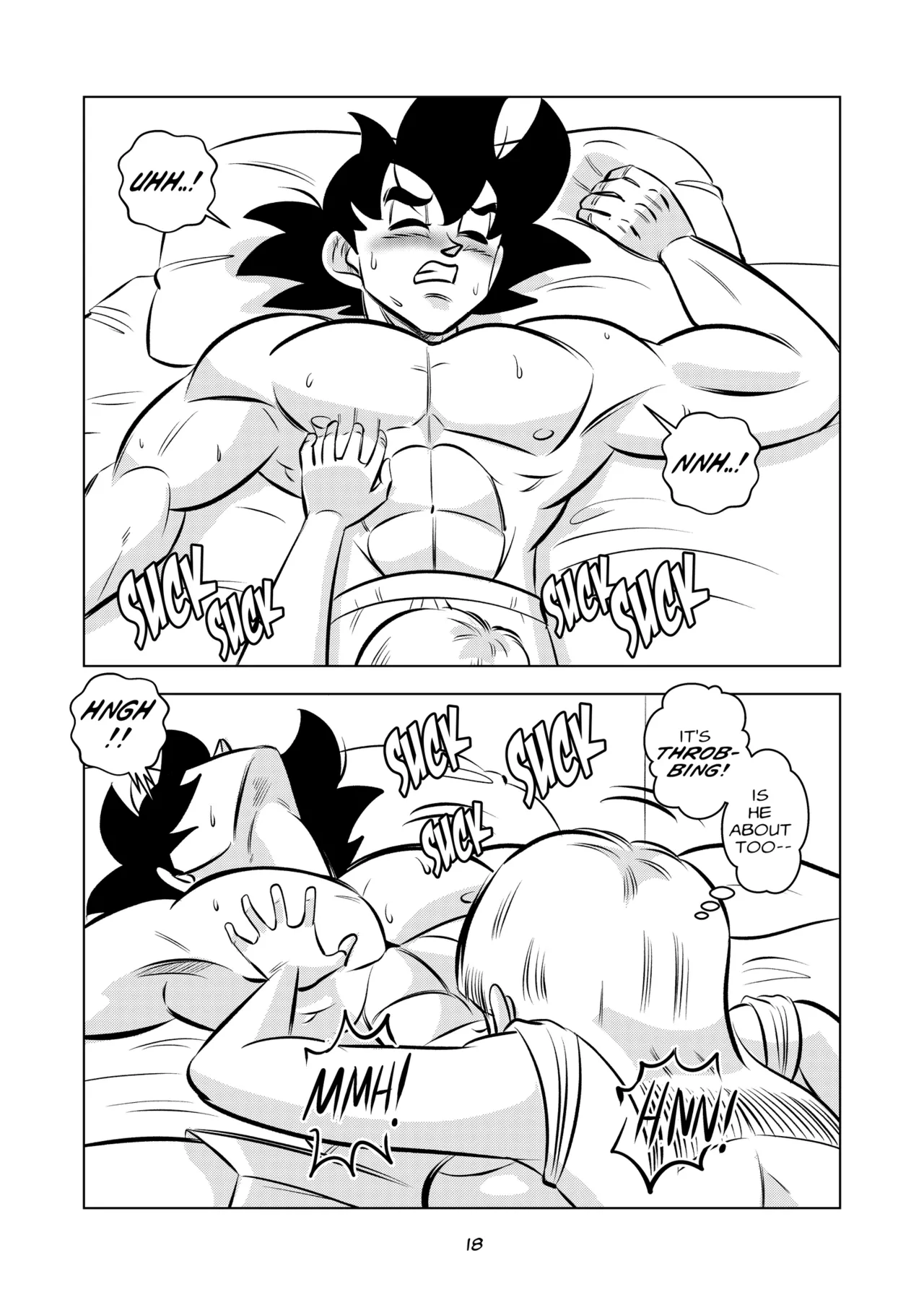 Morning WOULD porn comic picture 19