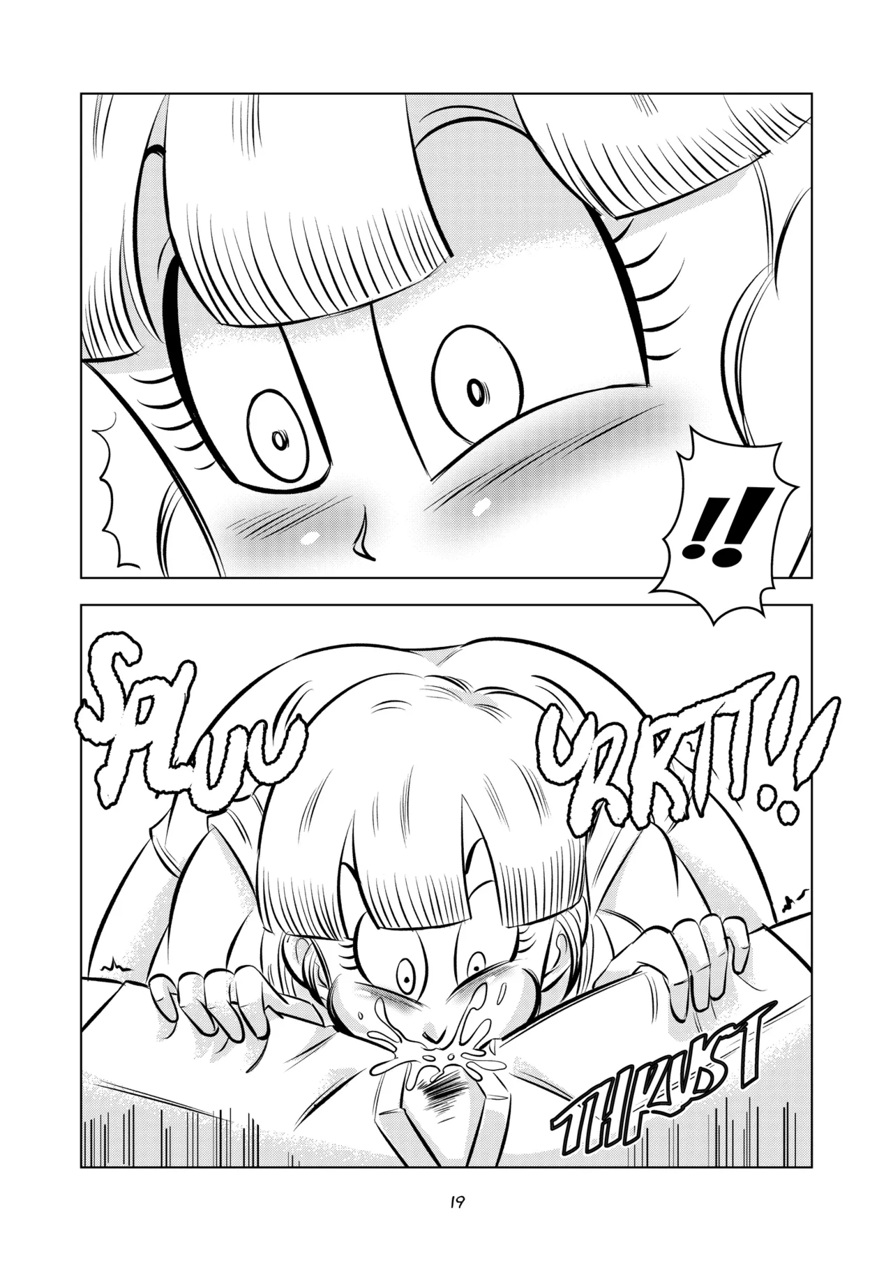 Morning WOULD porn comic picture 20