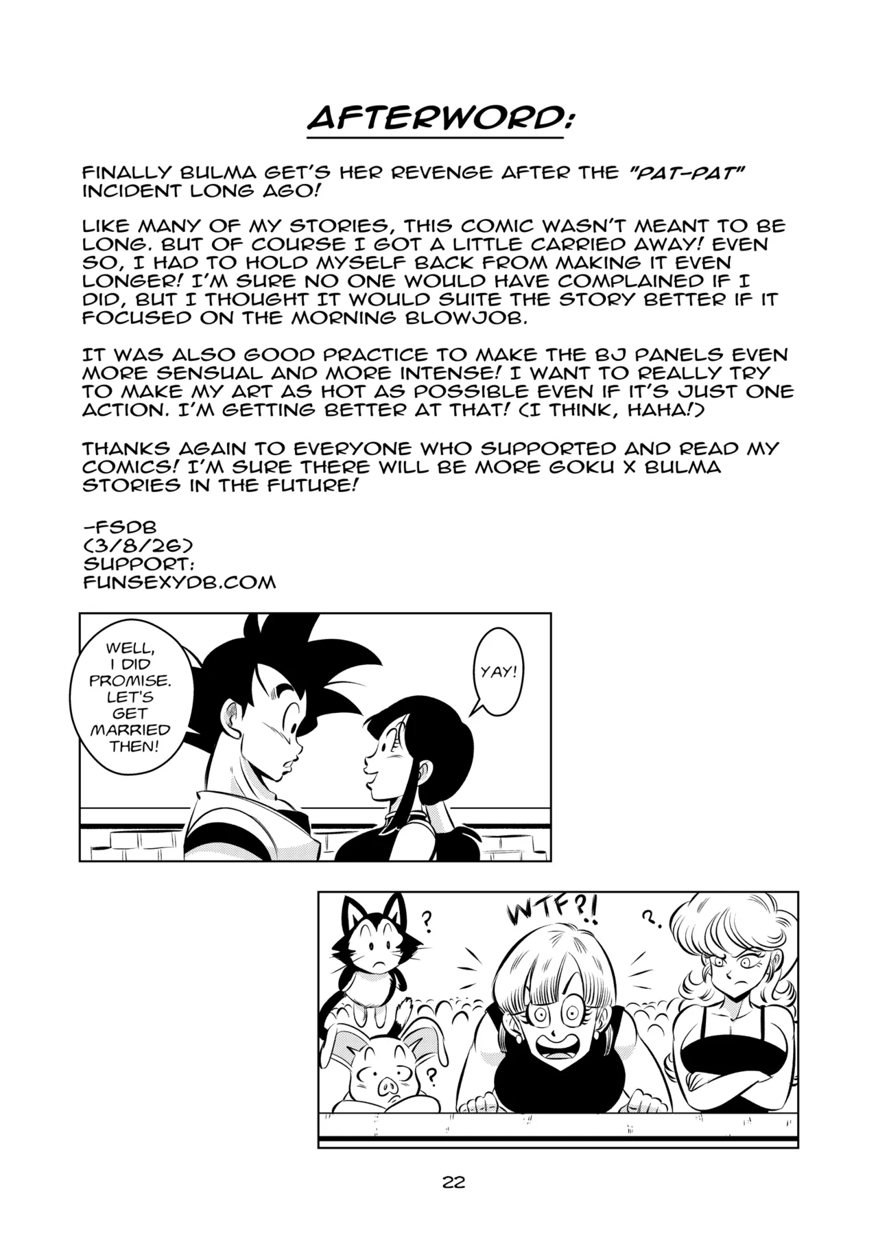 Morning WOULD porn comic picture 23