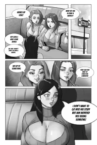 Mother Son Body Swap Device porn comic picture 1