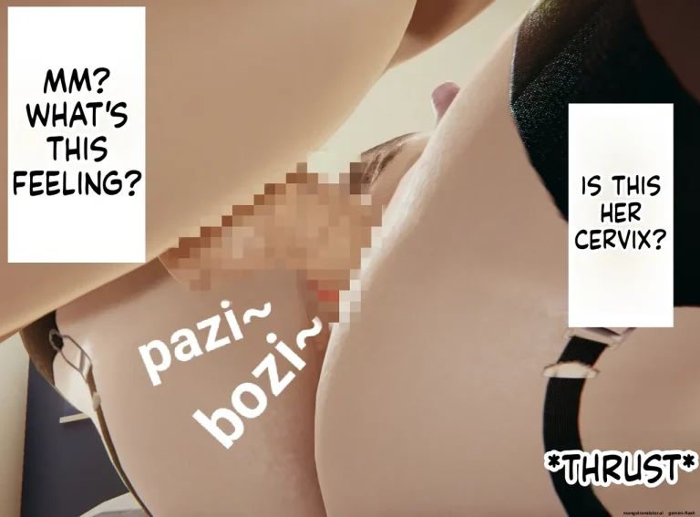 Mother-Son's Secret Life porn comic picture 14