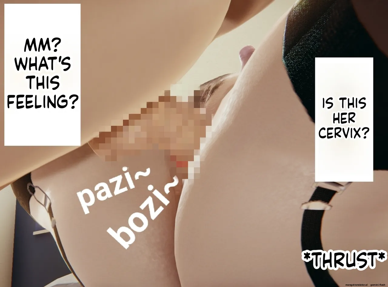 Mother-Son's Secret Life porn comic picture 14