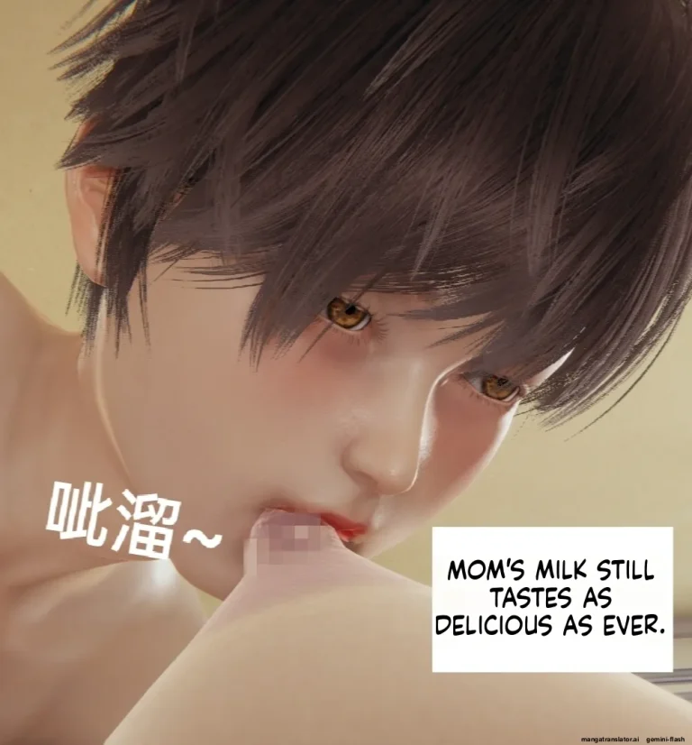 Mother-Son's Secret Life porn comic picture 16