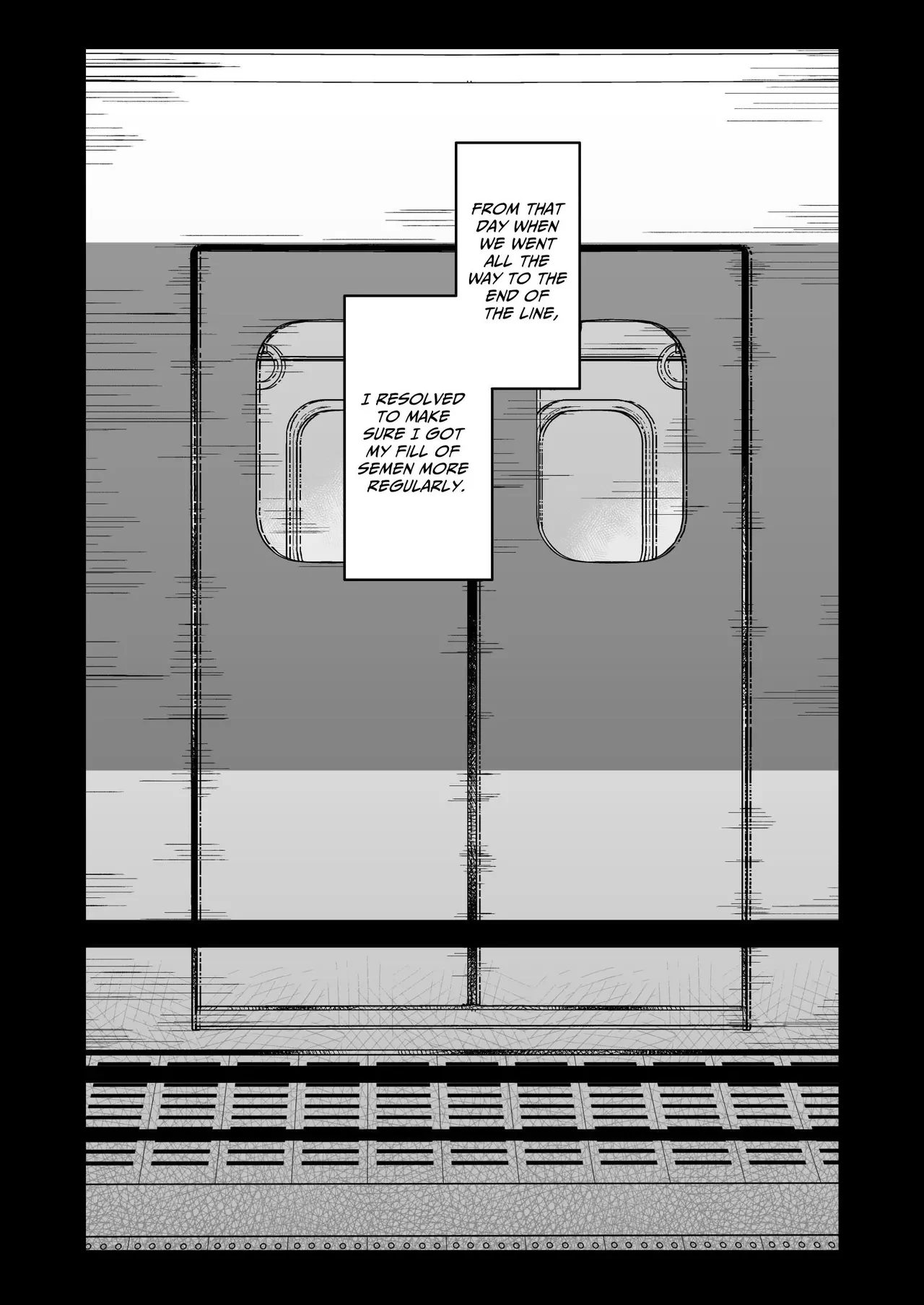 Ms. Yamada Became A Succubus Even Though She Didn't Want To ~Train Orgy~ | Naritakunai no ni Succubus ni Natte Shimatta Yamada-san Densha Rankou Hen porn comic picture 25