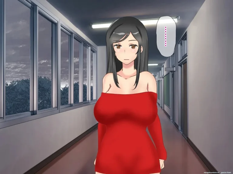 Musuko no Dokyuusei ni NTR & Haramaserareta Kyonyuu Bijin Haha [Spanish] porn comic picture 80