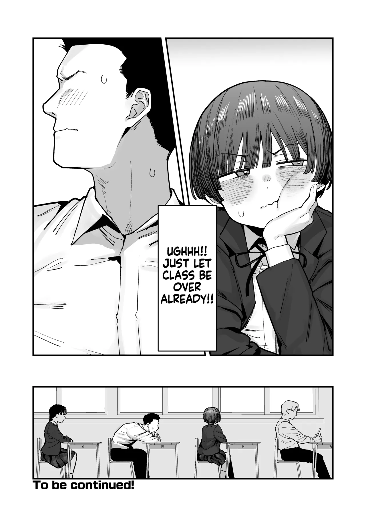 My best friend was into the "cock-sniffing doujin" that I love! And now we're pervy sex friends! | Bokutachi, Seiheki Friend. ~Onna Tomodachi no Aidokusho wa Ore no Daisuki na 'Chin Kagi Ero Manga' deshita~ Zenpen porn comic picture 119