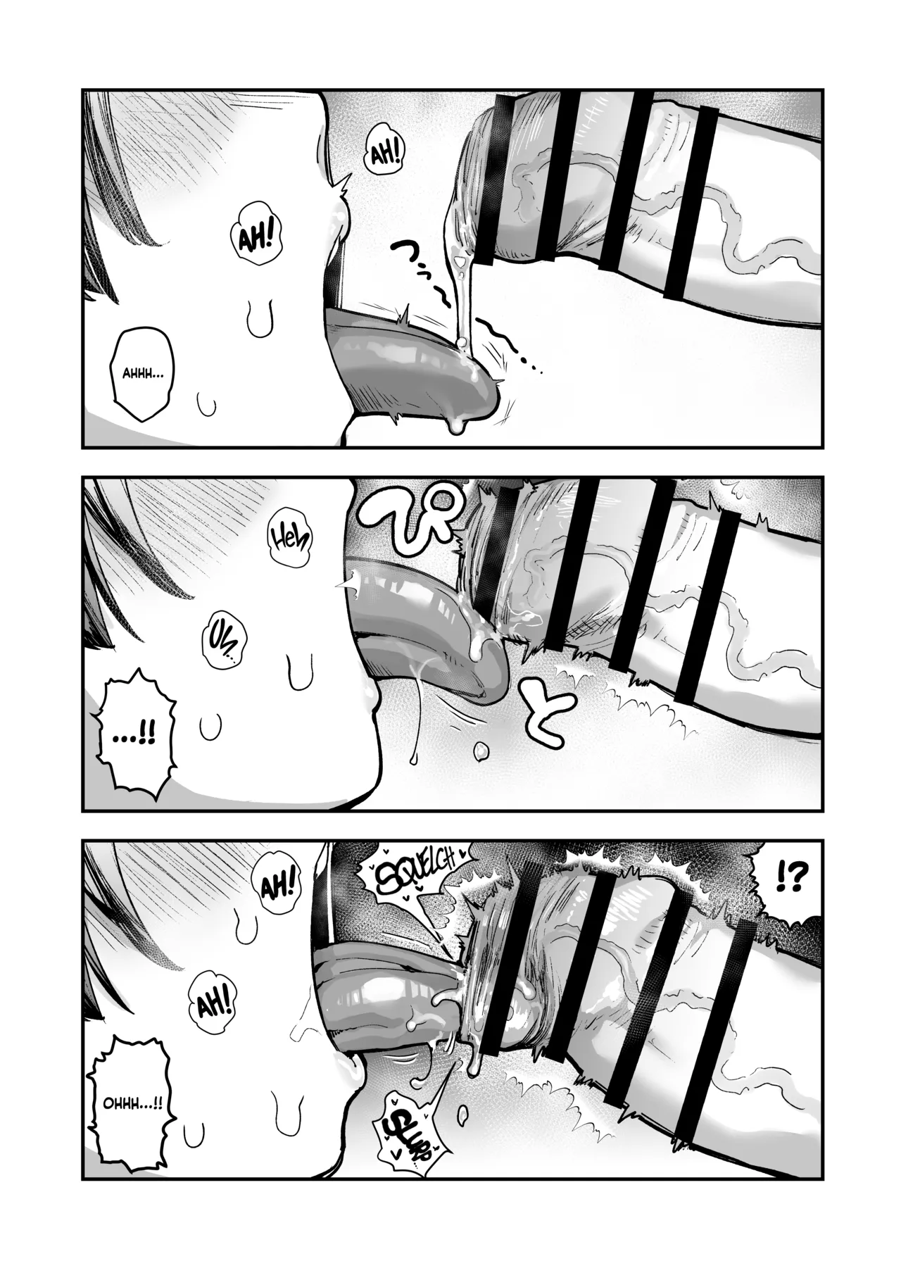 My best friend was into the "cock-sniffing doujin" that I love! And now we're pervy sex friends! | Bokutachi, Seiheki Friend. ~Onna Tomodachi no Aidokusho wa Ore no Daisuki na 'Chin Kagi Ero Manga' deshita~ Zenpen porn comic picture 46
