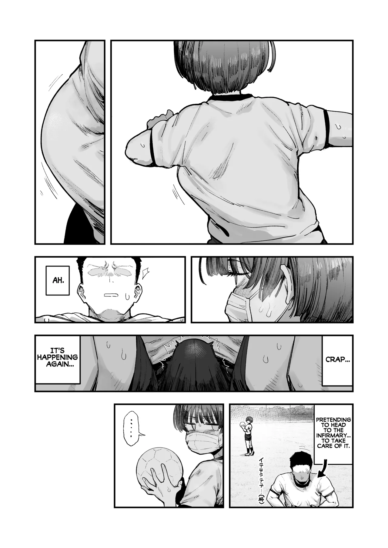 My best friend was into the "cock-sniffing doujin" that I love! And now we're pervy sex friends! | Bokutachi, Seiheki Friend. ~Onna Tomodachi no Aidokusho wa Ore no Daisuki na 'Chin Kagi Ero Manga' deshita~ Zenpen porn comic picture 58