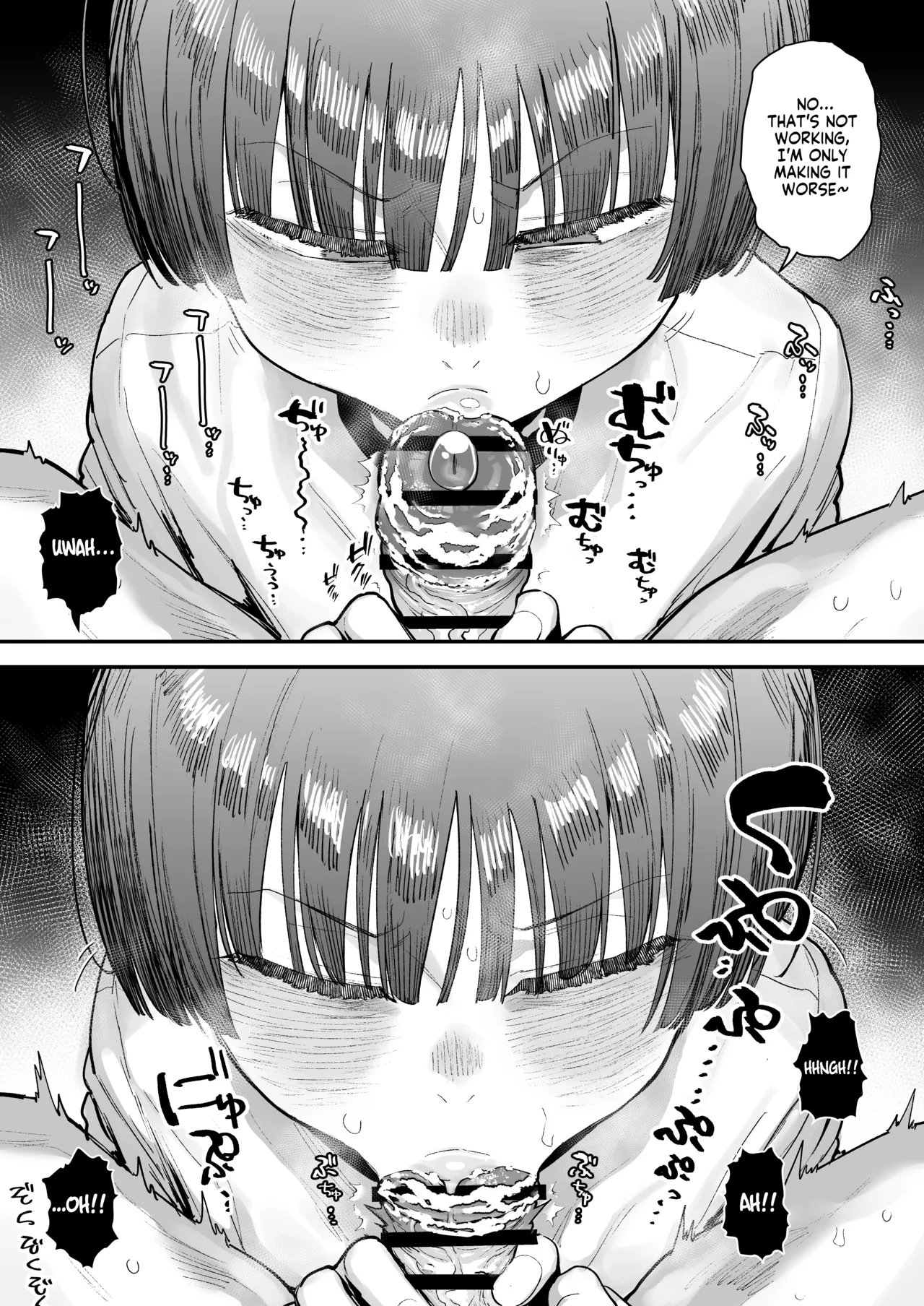 My best friend was into the "cock-sniffing doujin" that I love! And now we're pervy sex friends! | Bokutachi, Seiheki Friend. ~Onna Tomodachi no Aidokusho wa Ore no Daisuki na 'Chin Kagi Ero Manga' deshita~ Zenpen porn comic picture 76