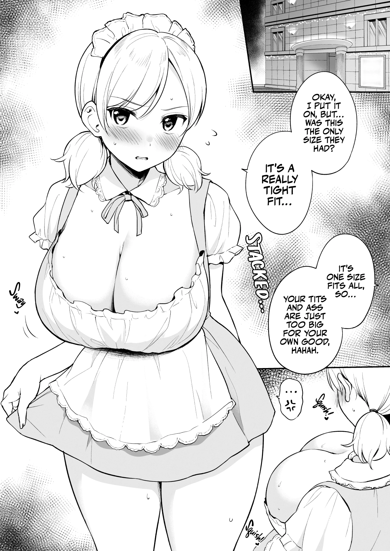 My Best Friend's Little Sister | Shinyuu no Imouto porn comic picture 16