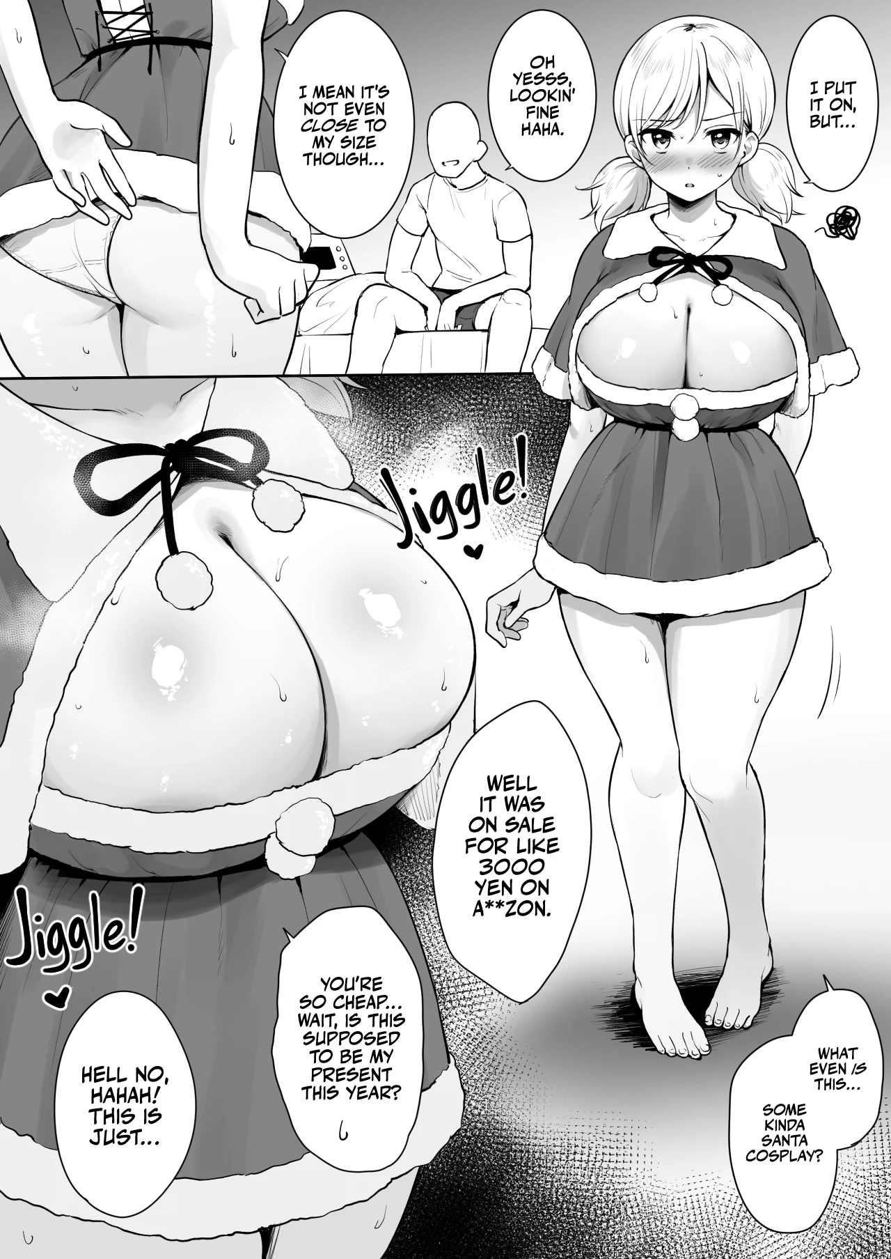 My Best Friend's Little Sister | Shinyuu no Imouto porn comic picture 9