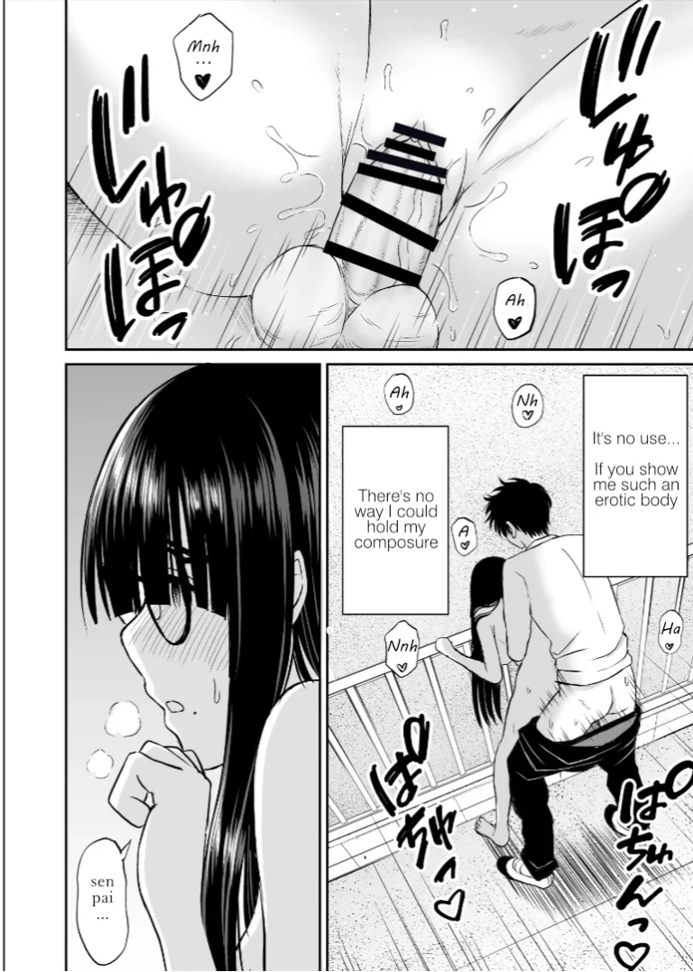 My big-breasted junior from the Art Club decided to pose nude for me and it was so erotic it made my art explode 2 porn comic picture 17