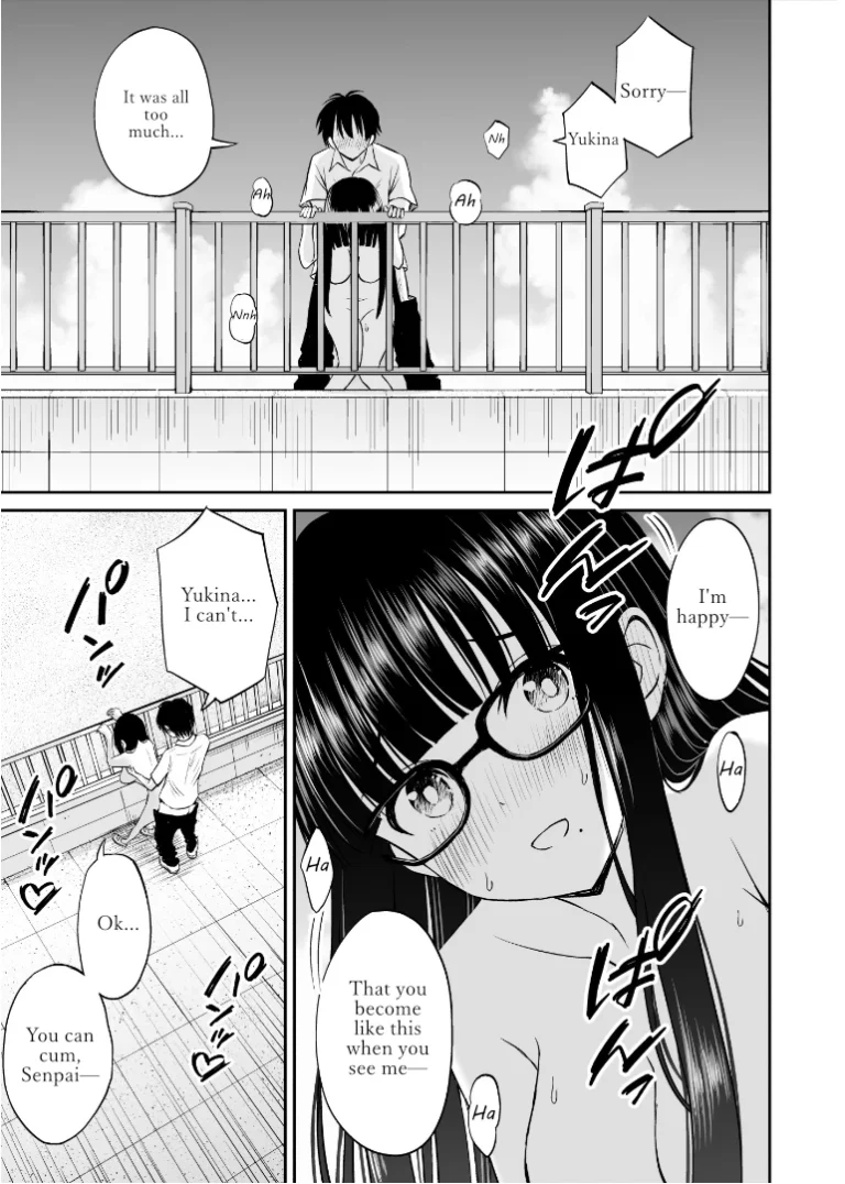 My big-breasted junior from the Art Club decided to pose nude for me and it was so erotic it made my art explode 2 porn comic picture 18