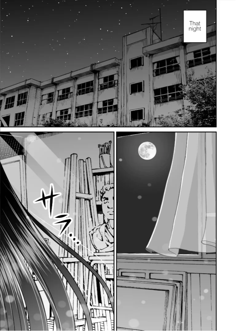 My big-breasted junior from the Art Club decided to pose nude for me and it was so erotic it made my art explode 2 porn comic picture 22