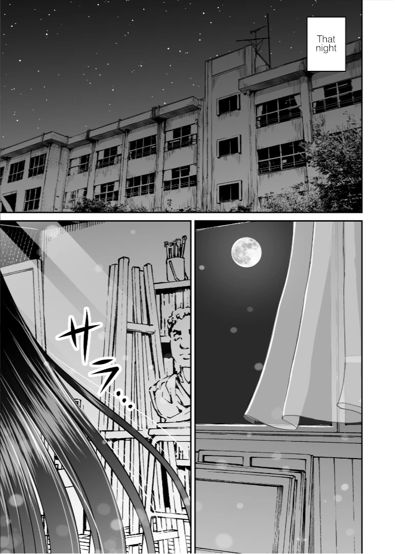 My big-breasted junior from the Art Club decided to pose nude for me and it was so erotic it made my art explode 2 porn comic picture 22