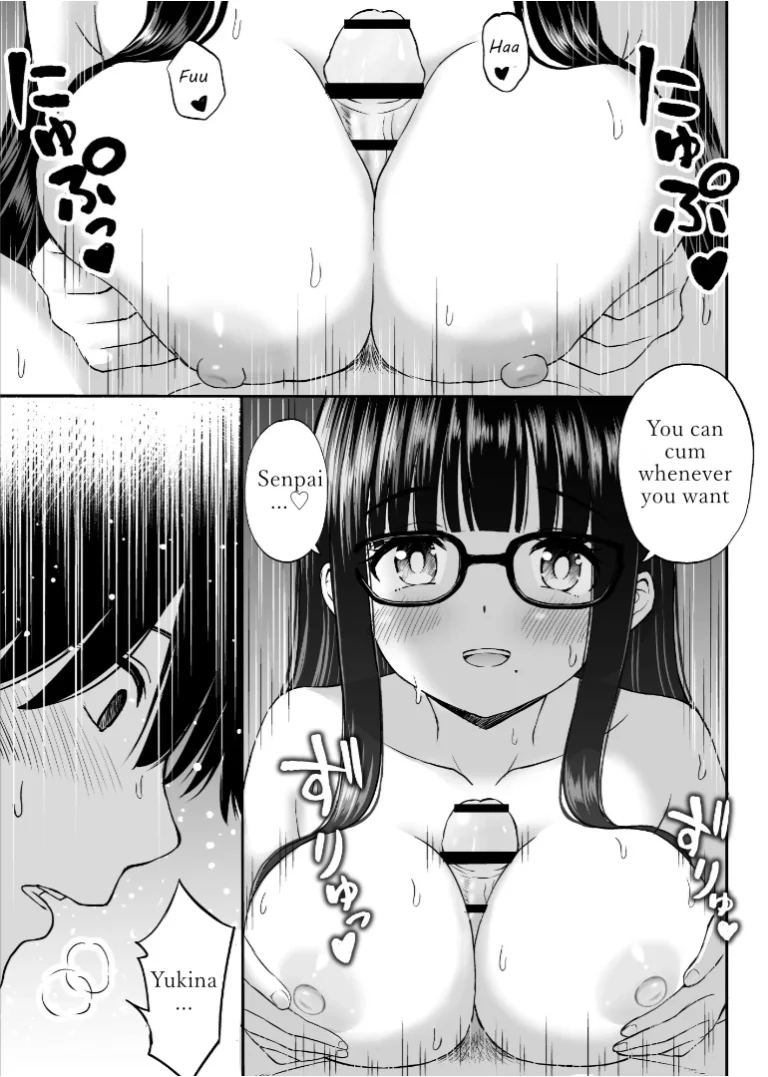 My big-breasted junior from the Art Club decided to pose nude for me and it was so erotic it made my art explode 2 porn comic picture 32