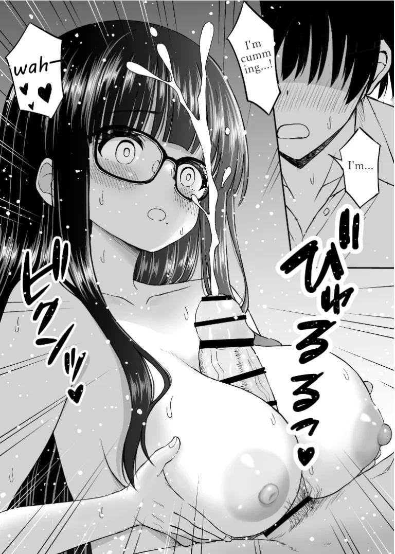 My big-breasted junior from the Art Club decided to pose nude for me and it was so erotic it made my art explode 2 porn comic picture 33