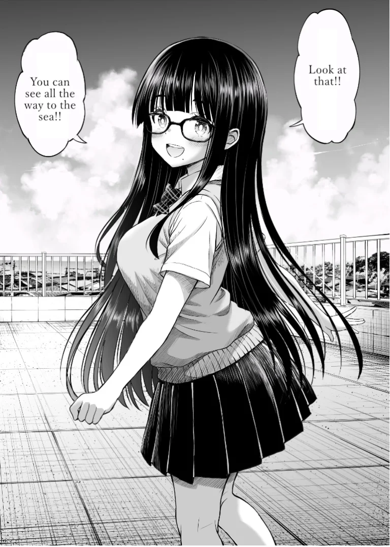My big-breasted junior from the Art Club decided to pose nude for me and it was so erotic it made my art explode 2 porn comic picture 6