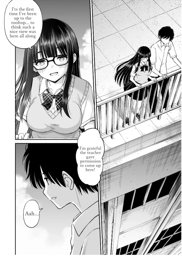 My big-breasted junior from the Art Club decided to pose nude for me and it was so erotic it made my art explode 2 porn comic picture 7